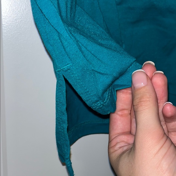 Nike Teal Tank Top - Picture 4 of 7